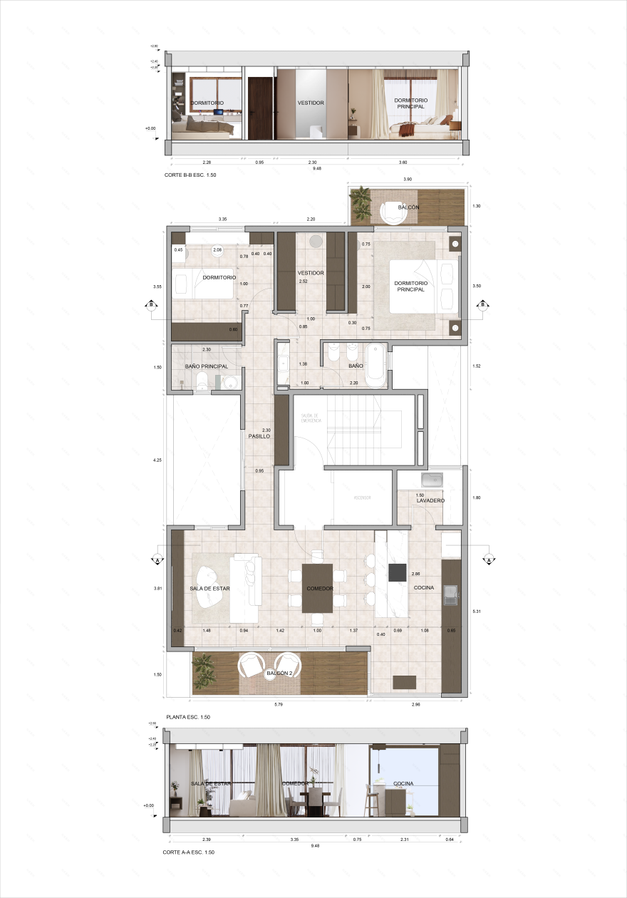 Refugio Contemporáneo-1