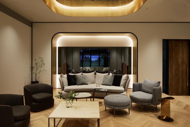 艾吉亚工作室丨日本东京丨NAOI architecture & design office-10