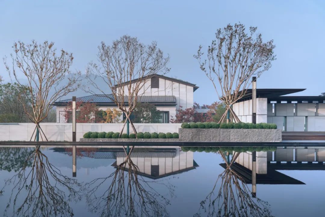 襄阳洲际酒店丨中国襄阳丨华建集团华东建筑设计研究院有限公司-17