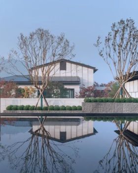 襄阳洲际酒店丨中国襄阳丨华建集团华东建筑设计研究院有限公司