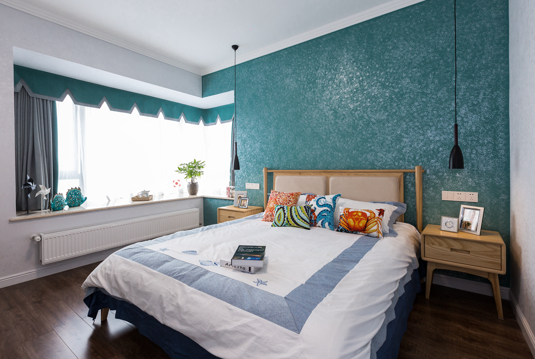 龙湖江与城原山时光 110㎡现代北欧风设计-16