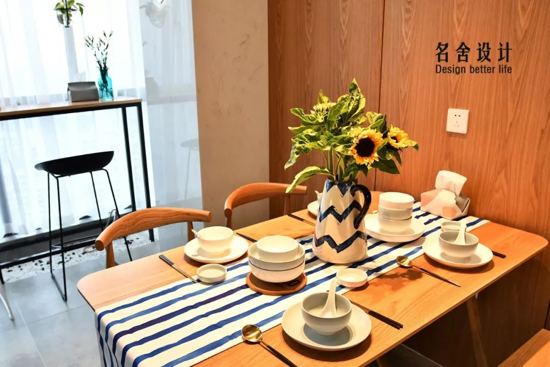 宜兴华悦氿峰 142 平现代风家居，打造诗意生活空间-82