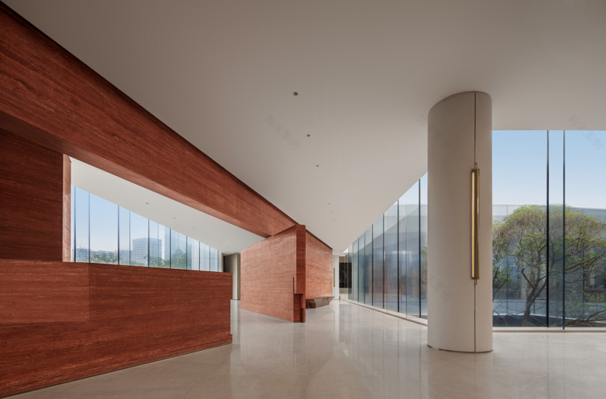 广州长隆万博悦府体验中心丨中国广州丨水相设计-11