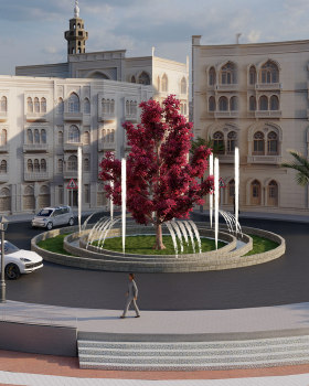 阜阳市历史区域开发项目丨中国阜阳