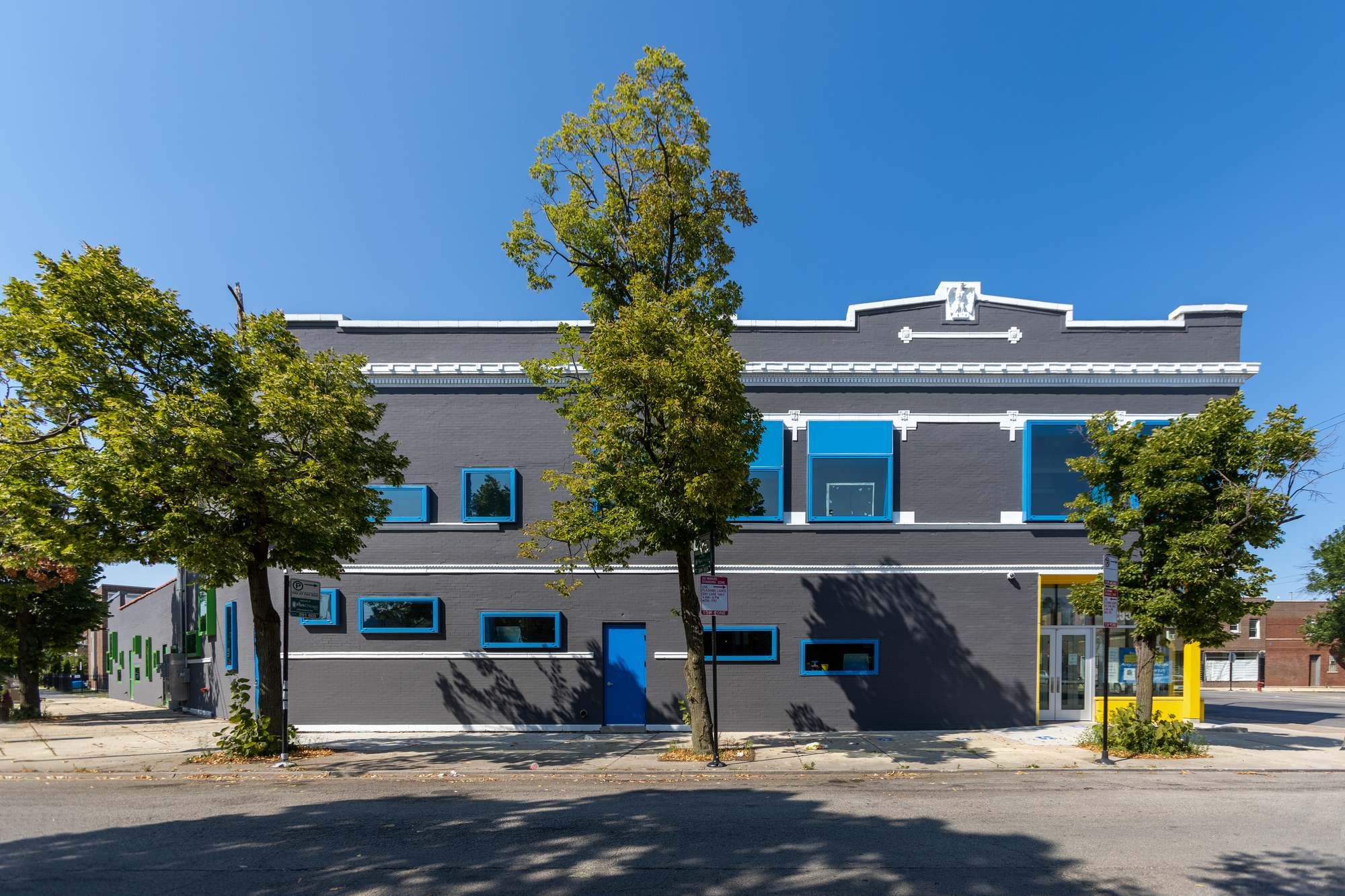 加兹山早期学习中心丨美国芝加哥丨JGMA-14