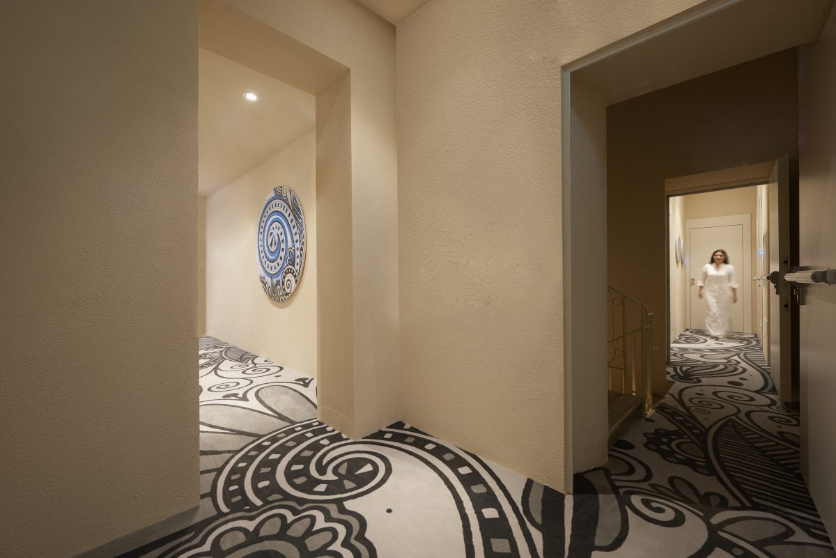 Palazzo Gatto ART hotel & SPA | Simone Micheli Architectural Hero-5