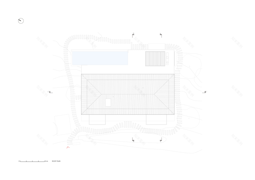 葡萄牙 Comporta 地区 L10 别墅 | 自然与建筑的和谐共生-40