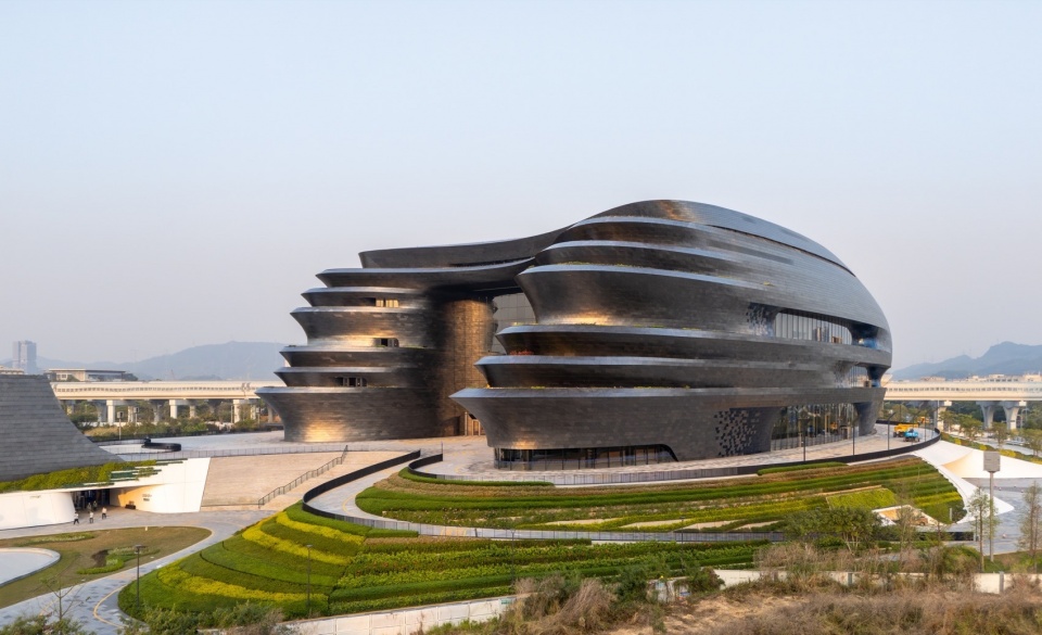 深圳科技馆新馆丨中国深圳丨Zaha Hadid Architects,北京建筑设计研究院有限公司-17