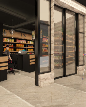 SUPERMARKET