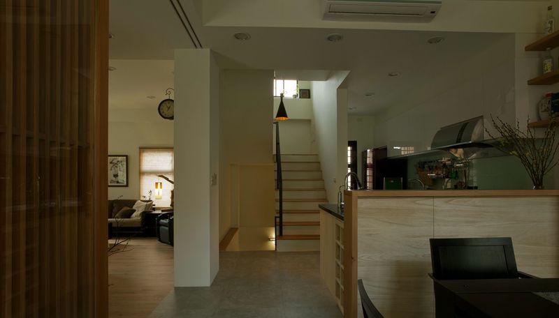 新日式禅风住宅 一期一会品味空间-34