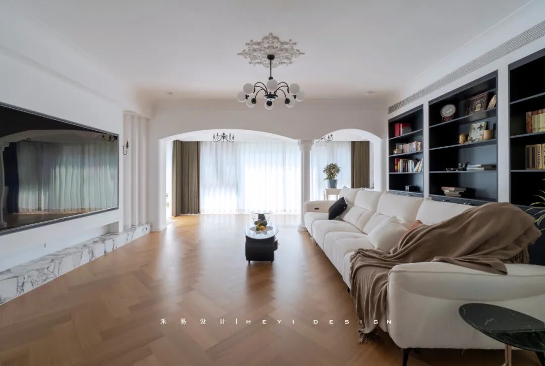 禾易实景丨把生活装裱成古典油画-42