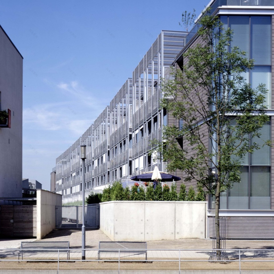 德国杜伊斯堡住房-8