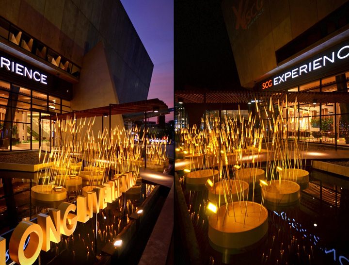 Royal Rice Field（皇家稻田）丨泰国曼谷丨Apostrophy’s工程设计工作室-12