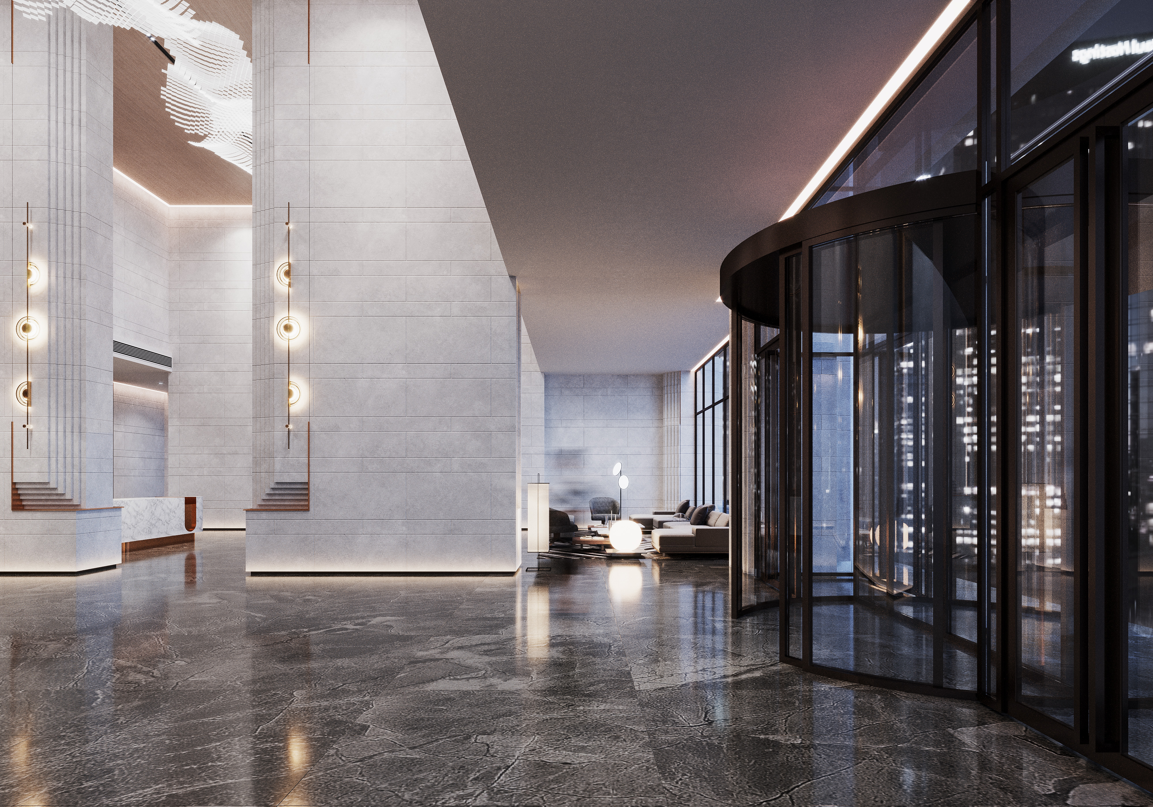 售楼处效果表现-9