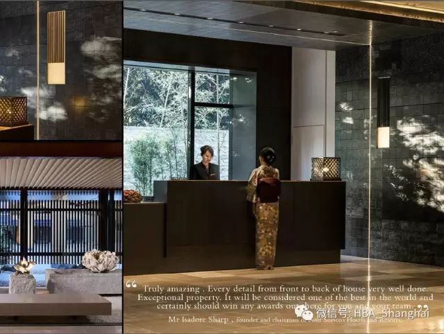 【金螳螂·HBA作品】京都四季酒店-3