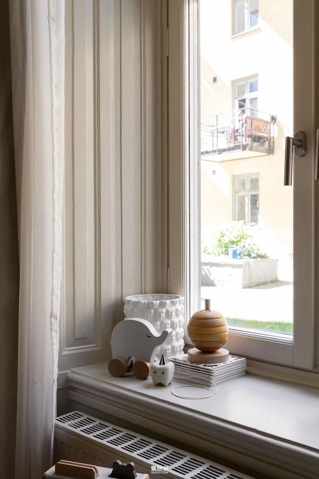 斯德哥尔摩百年公寓现代设计丨瑞典斯德哥尔摩丨瑞典设计师-26