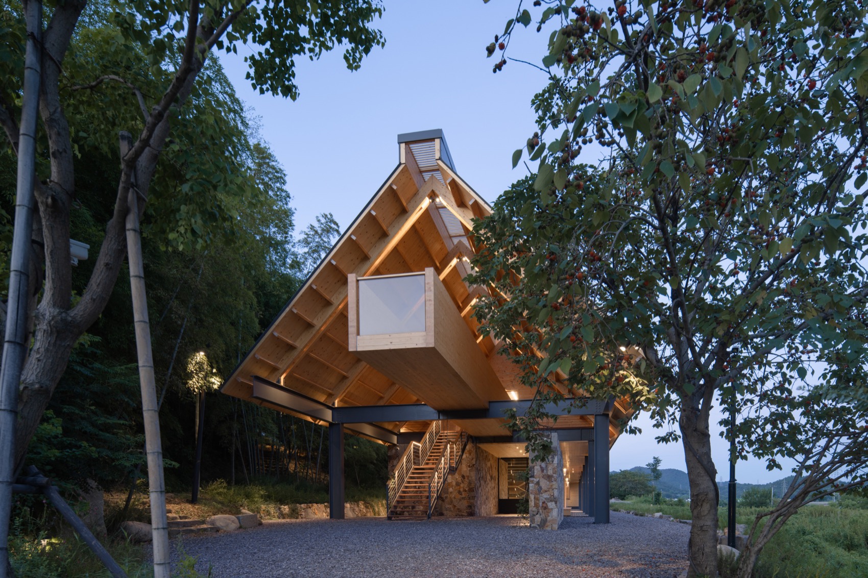 江山万里  萌宠乐园丨中国宁波丨a9a建筑设计事务所-20