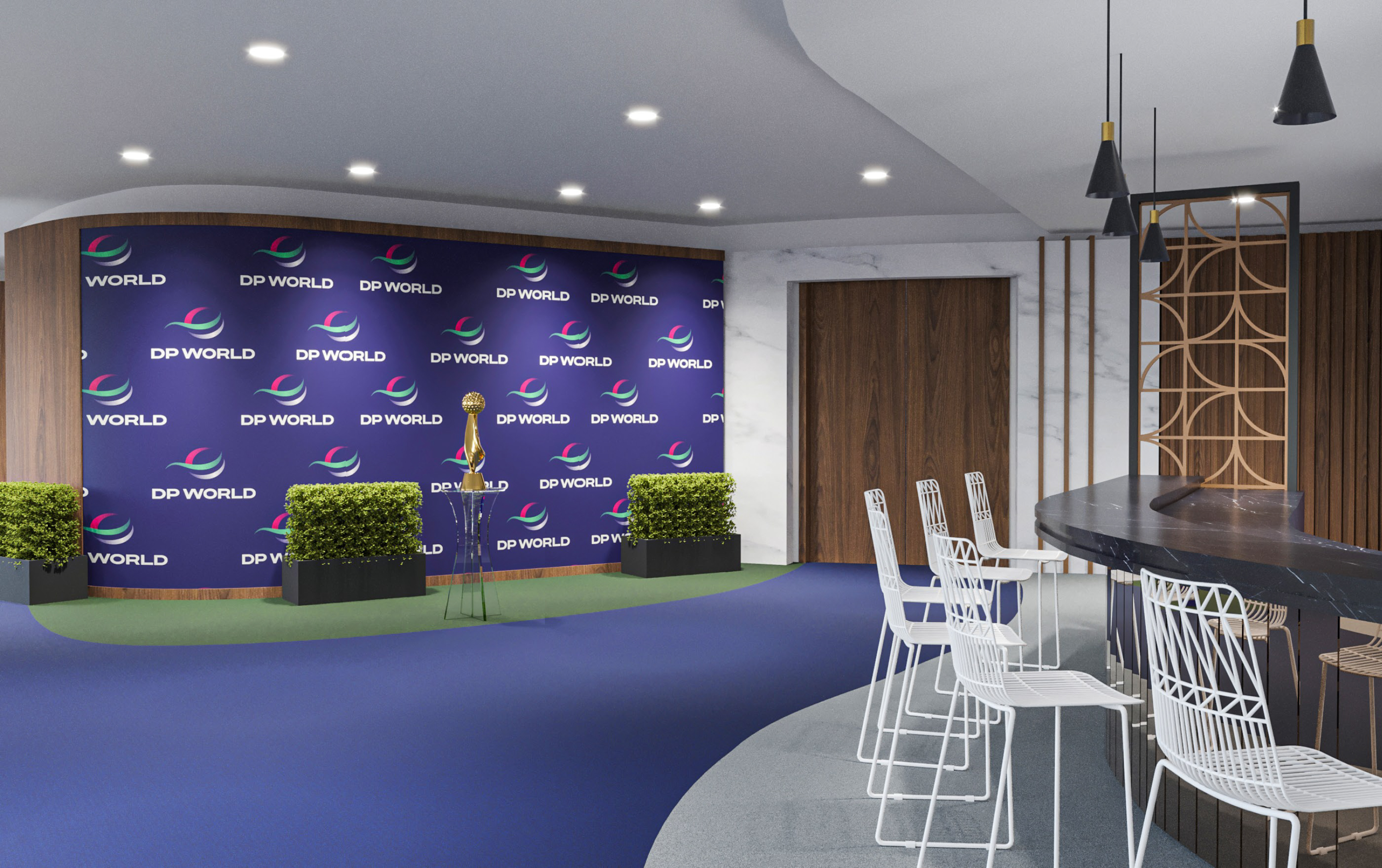 DP WORLD DUBAI WORLD CUP - LOUNGE 2025-4