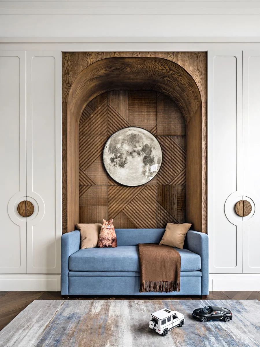 现代经典大宅丨HPISD-28