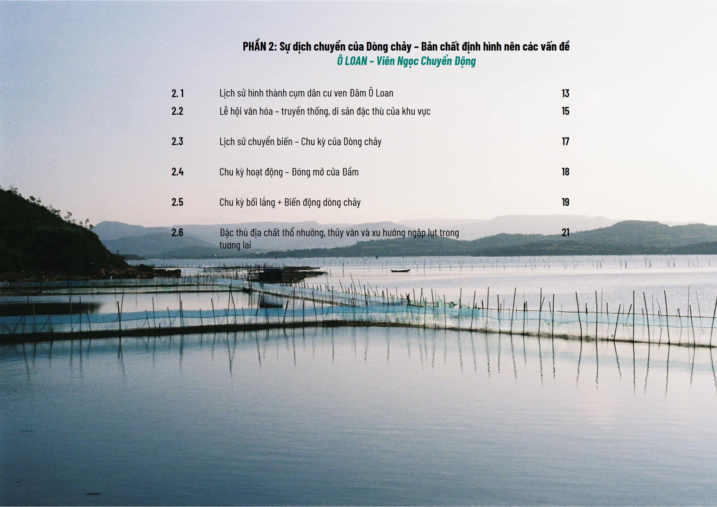 GRADUATION PROJECT: O LOAN LAGOON-19