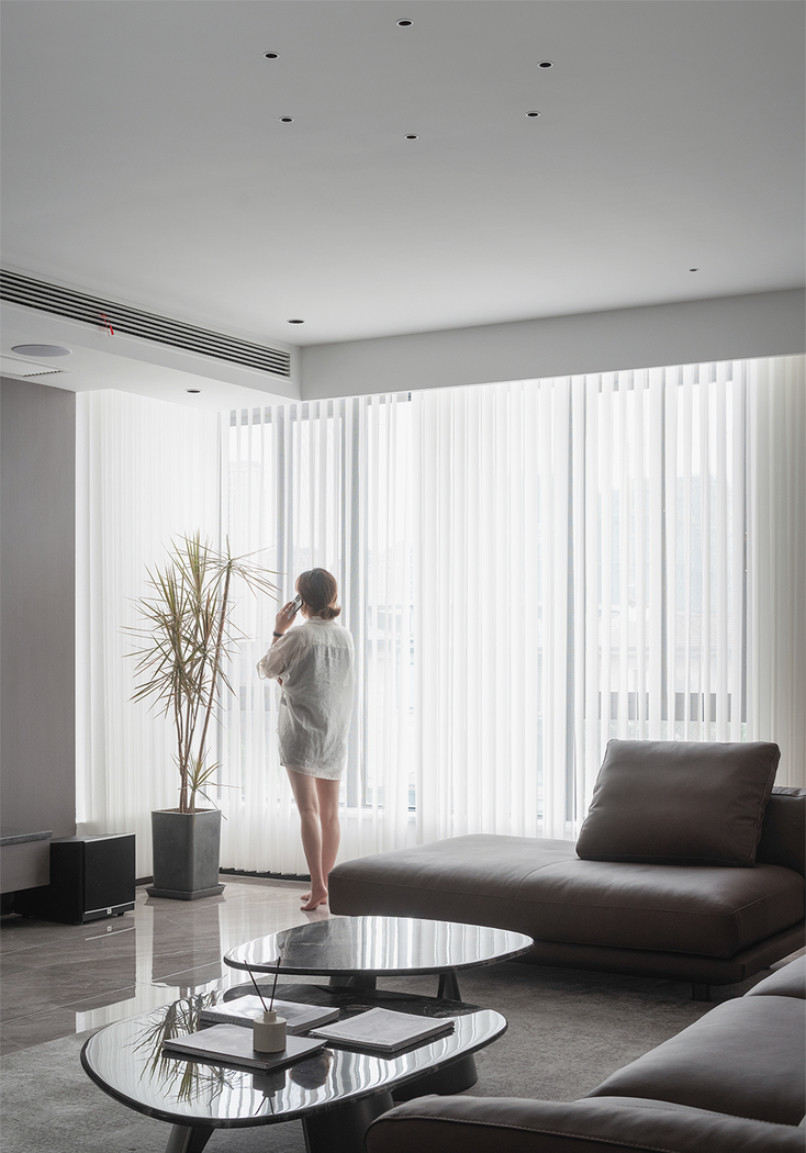 意式现代温馨别墅-22