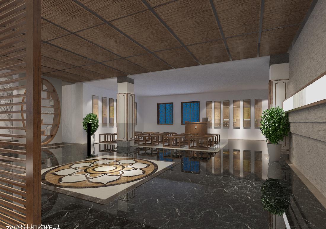 
木石相生 庭园雅趣 -20