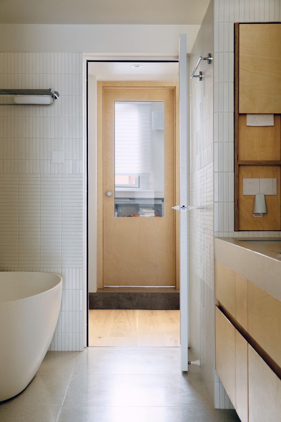 都市有机住宅，上海 / 栖斯设计-55