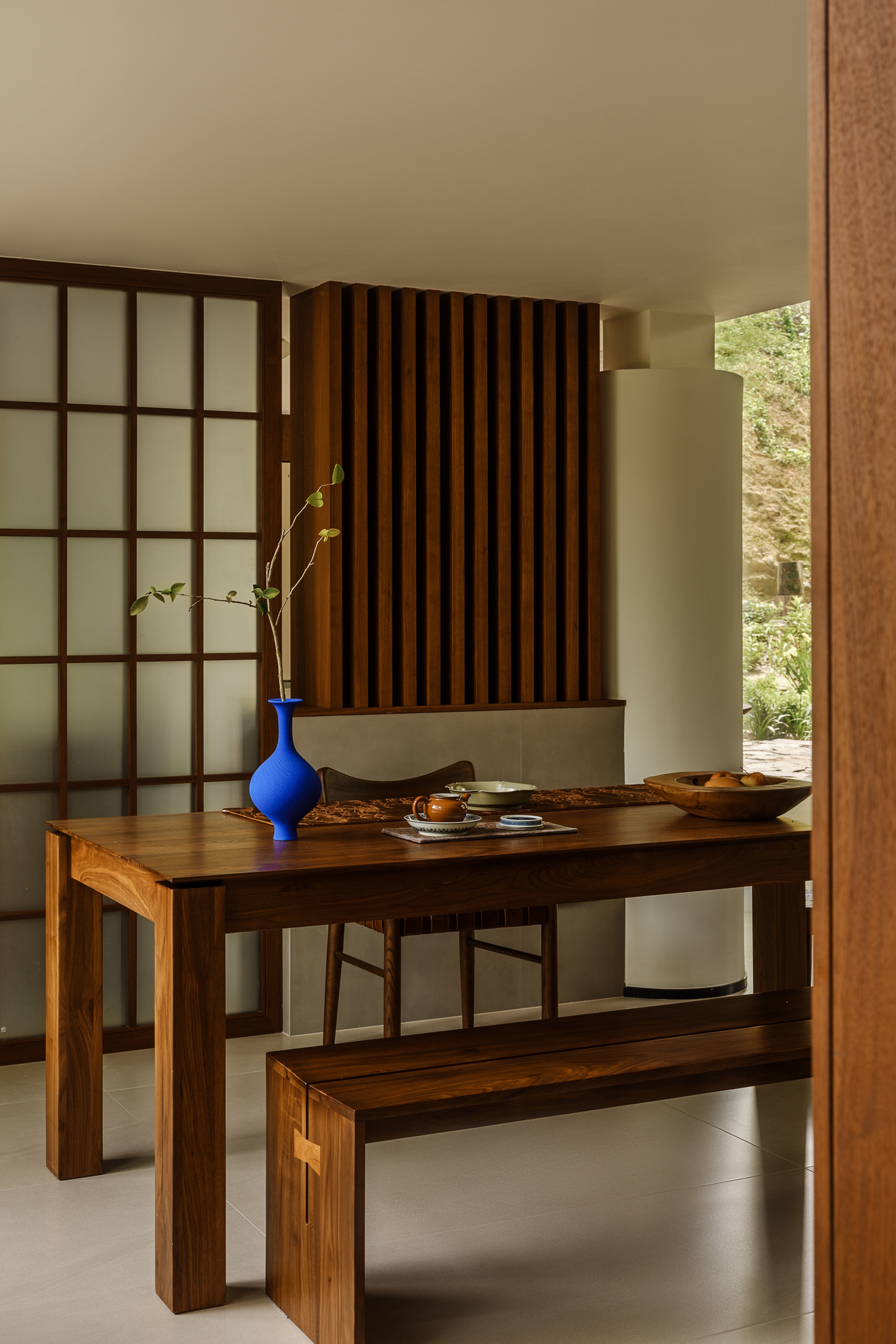 山野之宅 · 舍十空间设计丨中国湖州-21