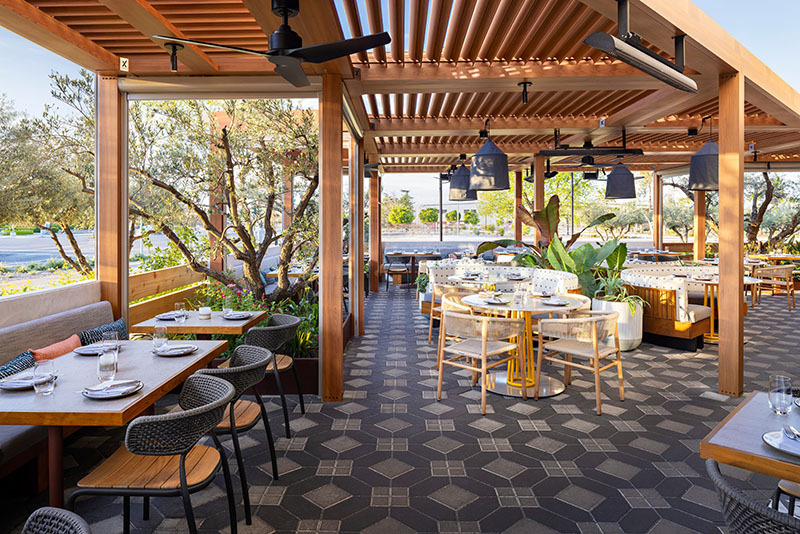 洛杉矶Saizon餐厅丨美国洛杉矶丨洛杉矶Studio UNLTD-16