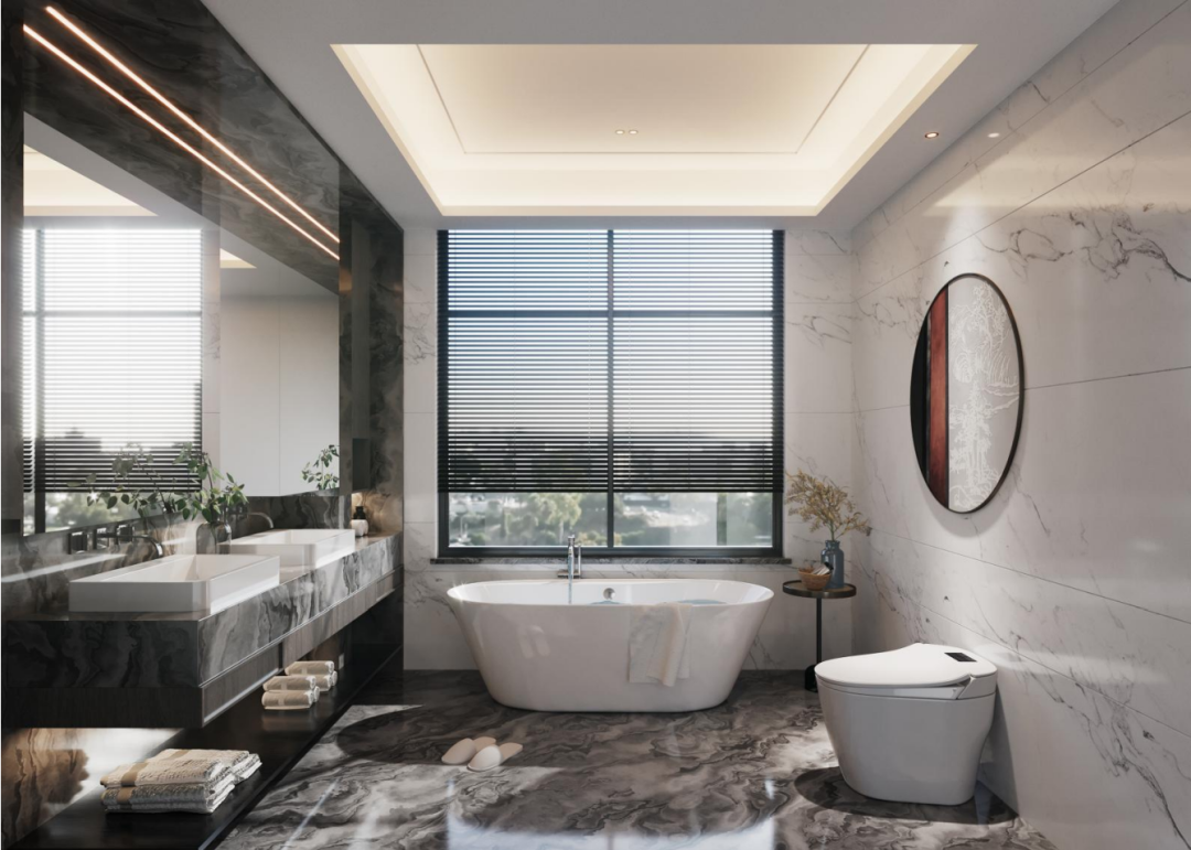 静谧东方丨隐逸设计-78