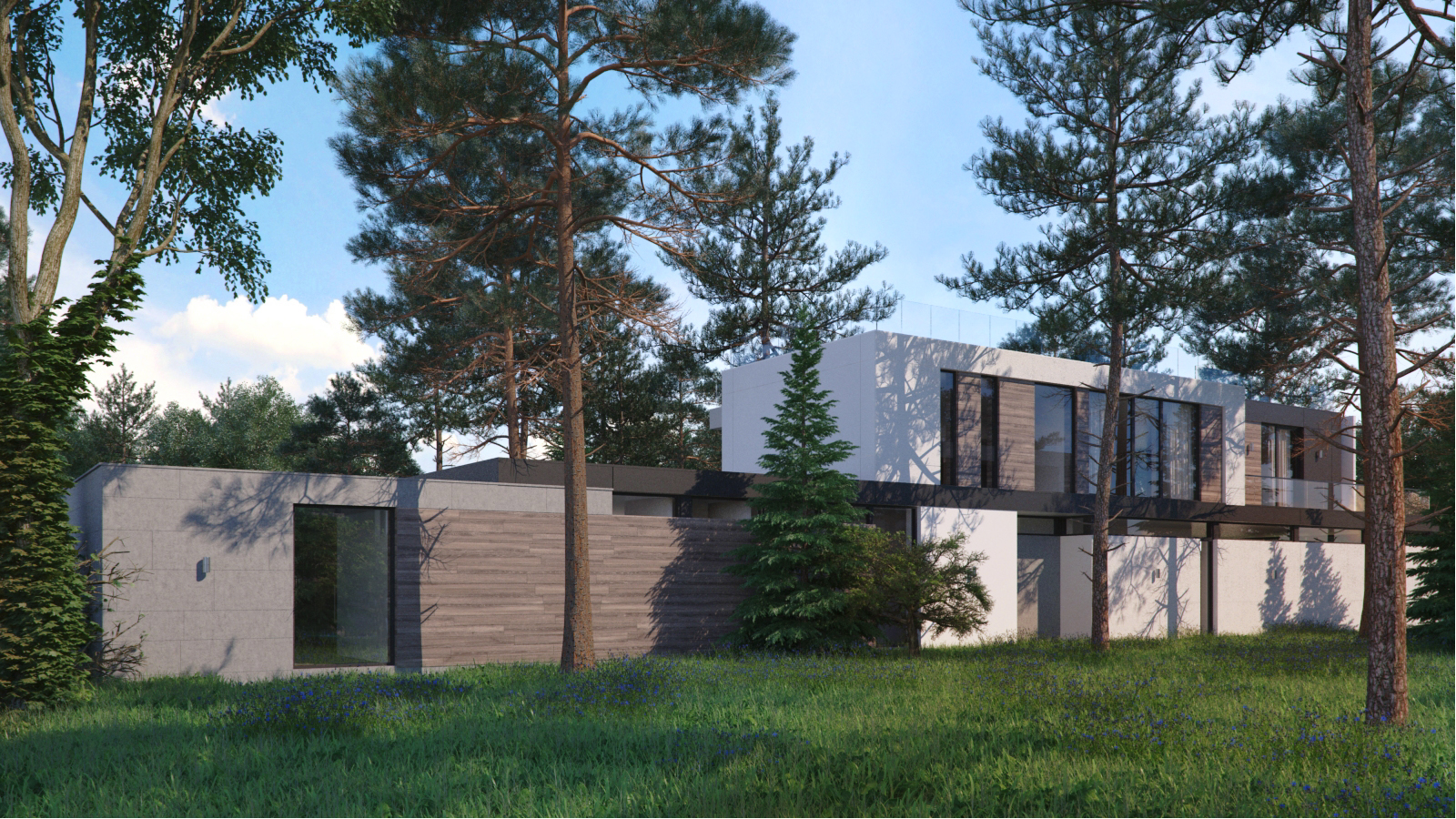 Country house in Kalachevo 2 Alexandra Fedorova-7