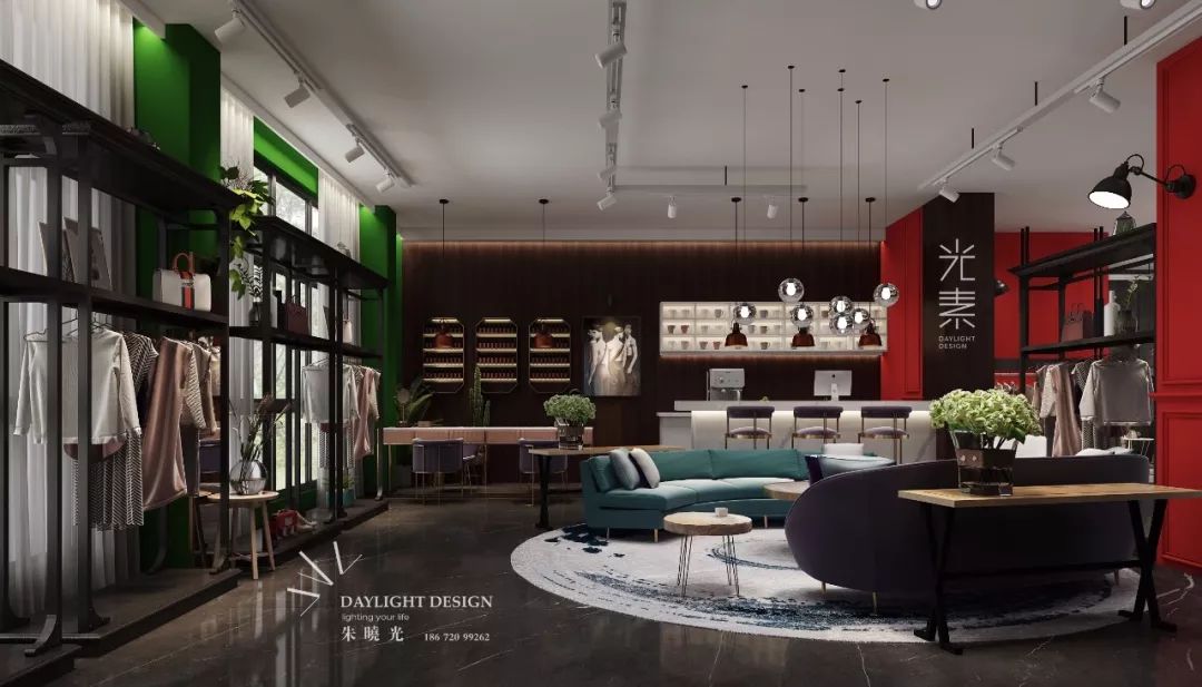 光素设计 | 空间重塑的诗意探索-69