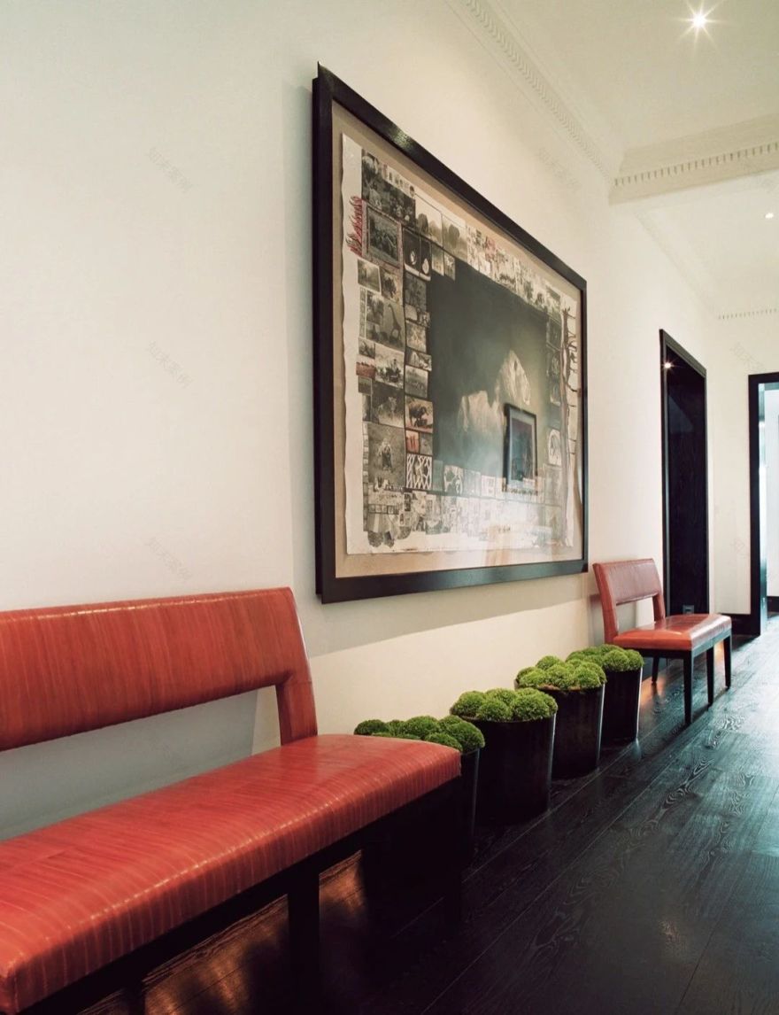 多巴胺设计风格的奢华空间设计丨凯丽·赫本(Kelly Hoppen)-1