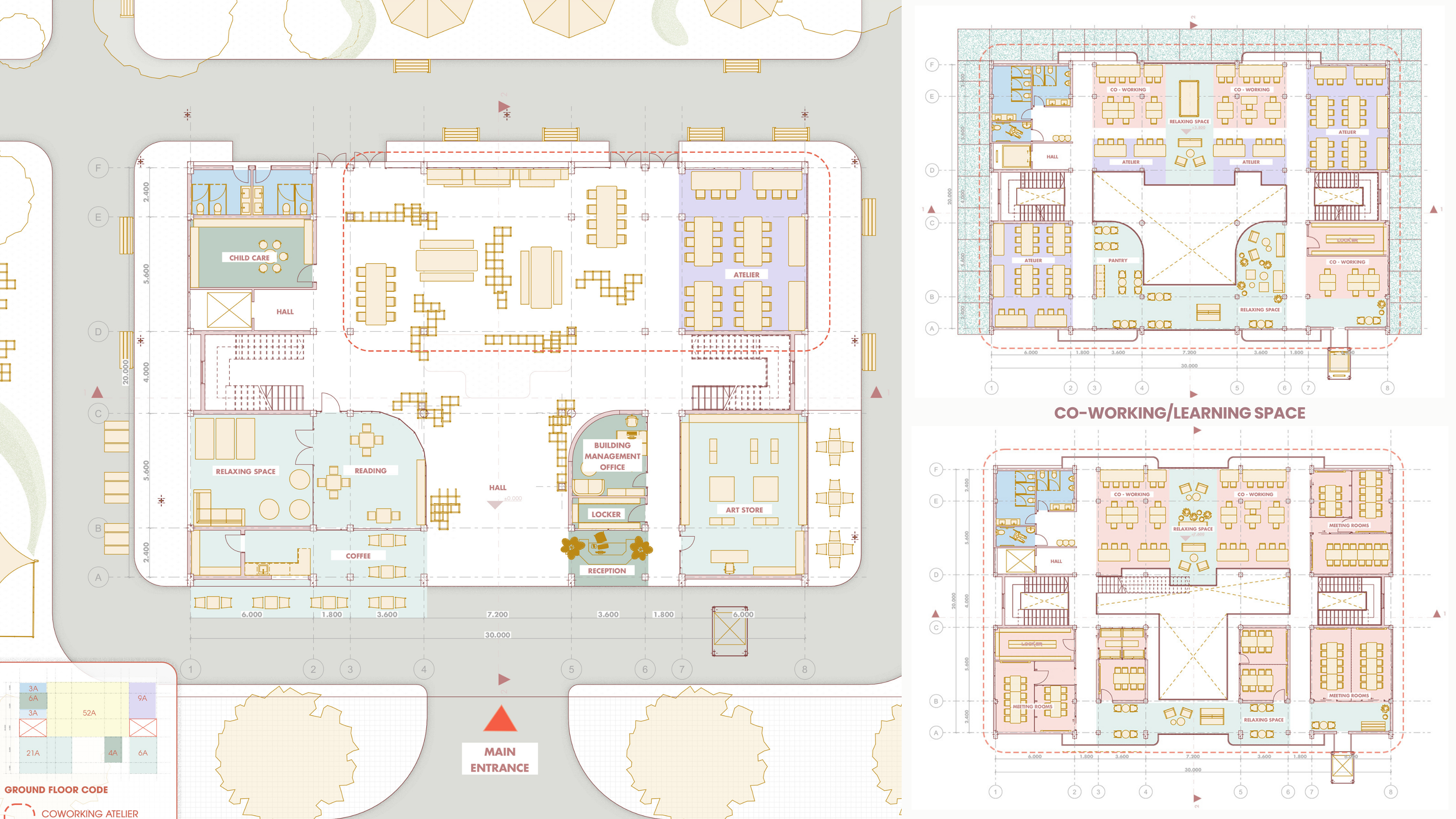 Architecture Portfolio 2026-29