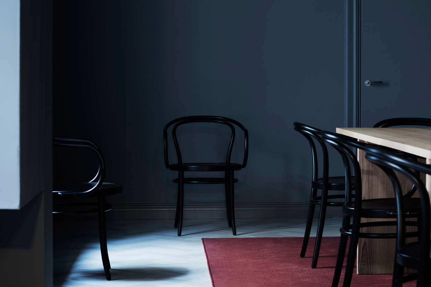 斯德哥尔摩创意人之家 · Alma 会员俱乐部-49