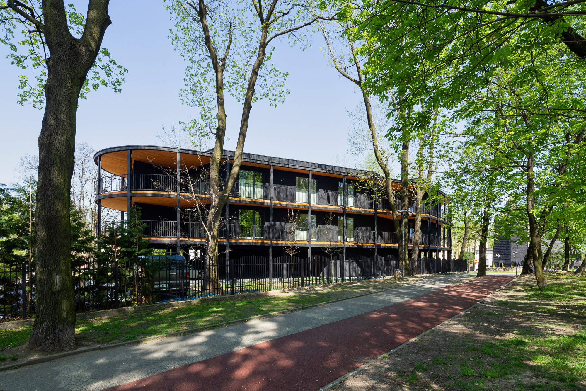 现代树屋公寓·VillaReden-72