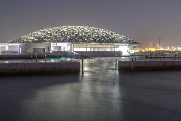 卢浮宫阿布扎比分馆丨阿联酋阿布扎比丨让·努维尔,菲利普·斯塔克-22