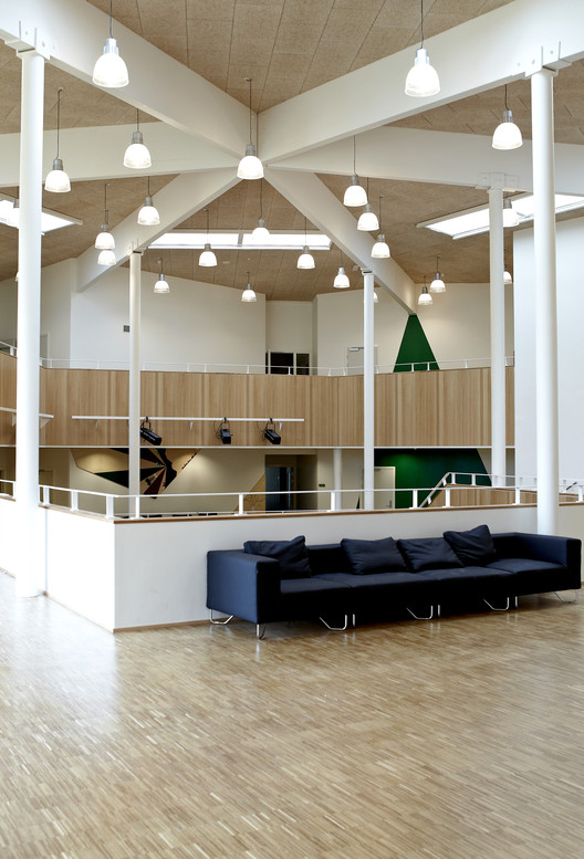 Tjørring School  FRIIS - MOLTKE Architects-22