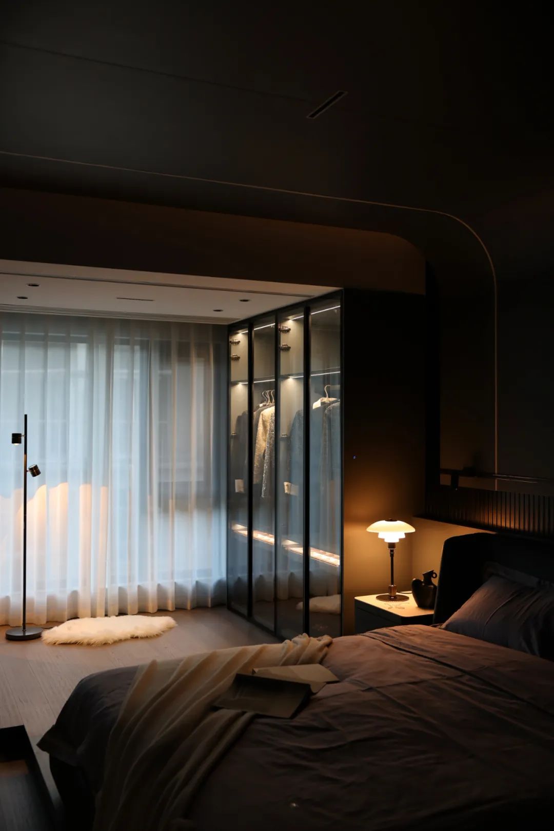 仁湖锦庭丨中国宁波丨宁波沐程空间设计-0