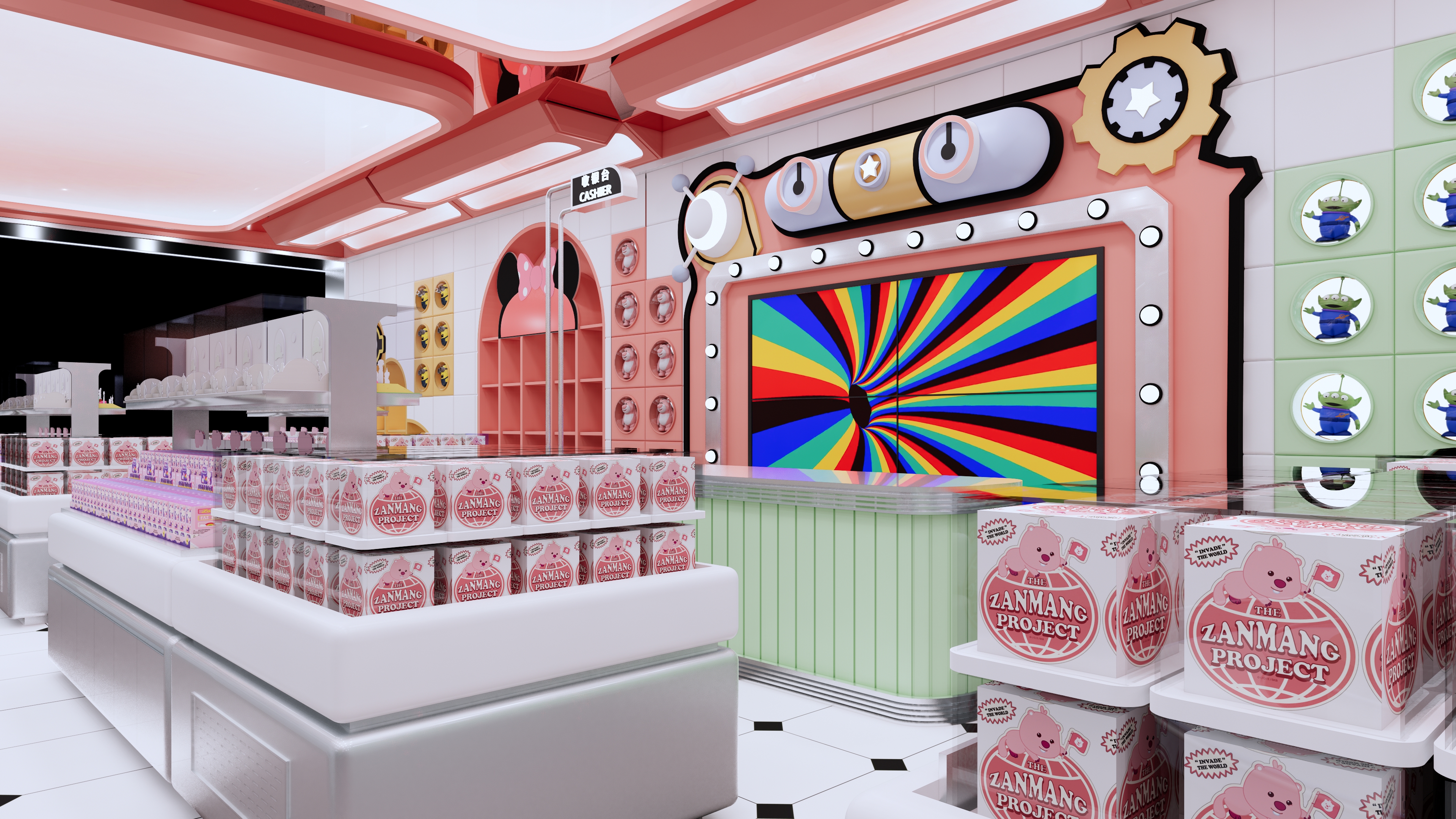 MINISO /Blind box factory-7