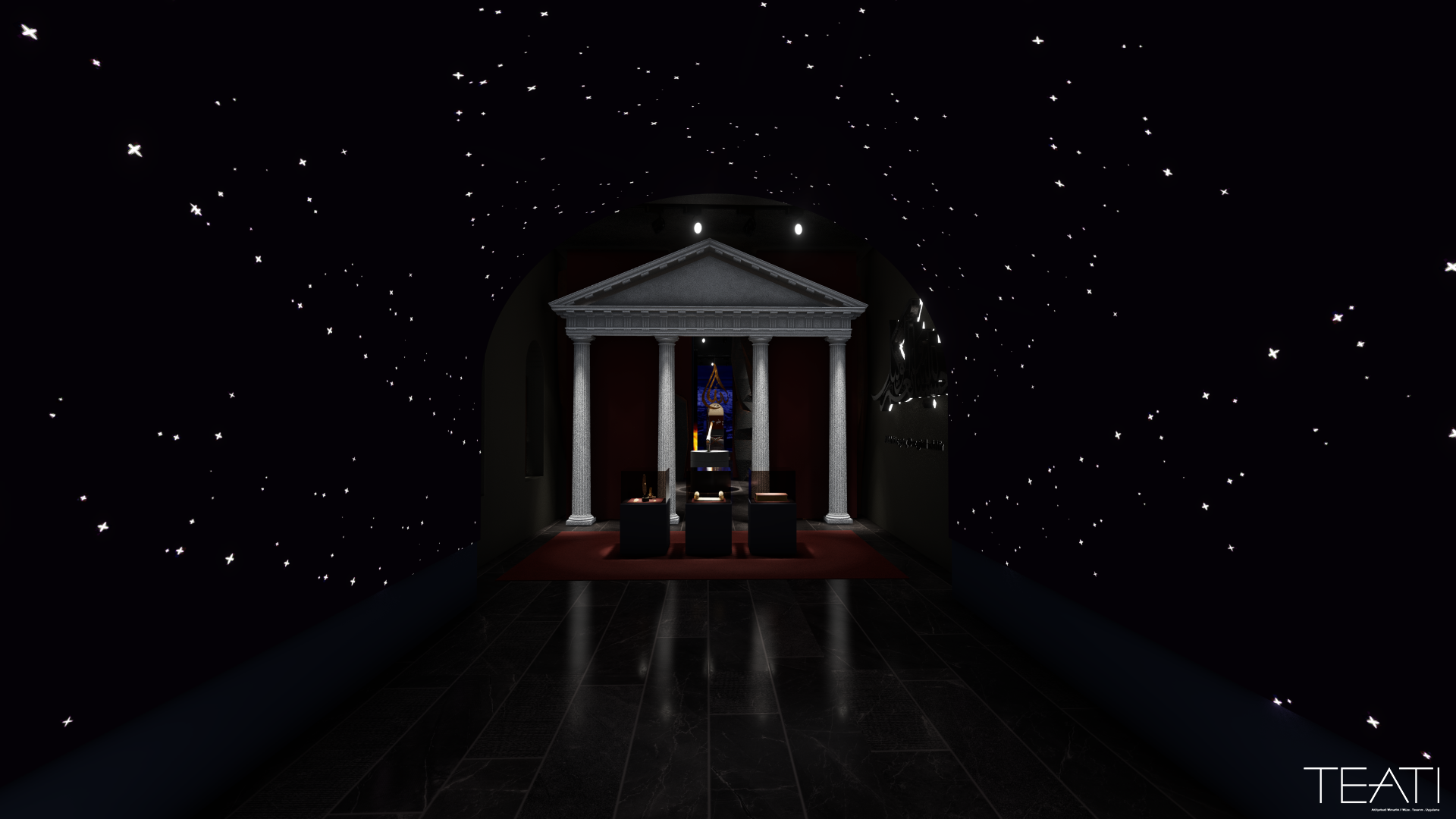 Şanlıurfa Balıklıgöl Museum I / Turkey-4