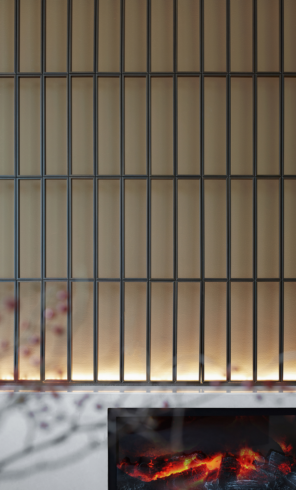 堂悦样板间丨中国山东丨上海岳蒙设计有限公司-18