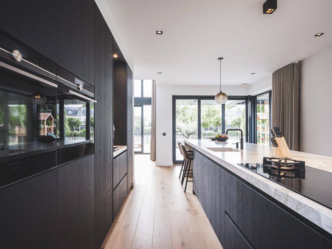 Indrukwekkend landhuis, Oegstgeest-4