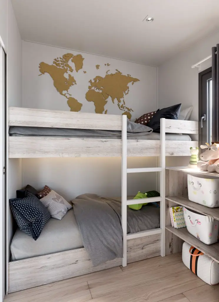 Tenzo | 舒适容纳 6 人的移动小屋-6