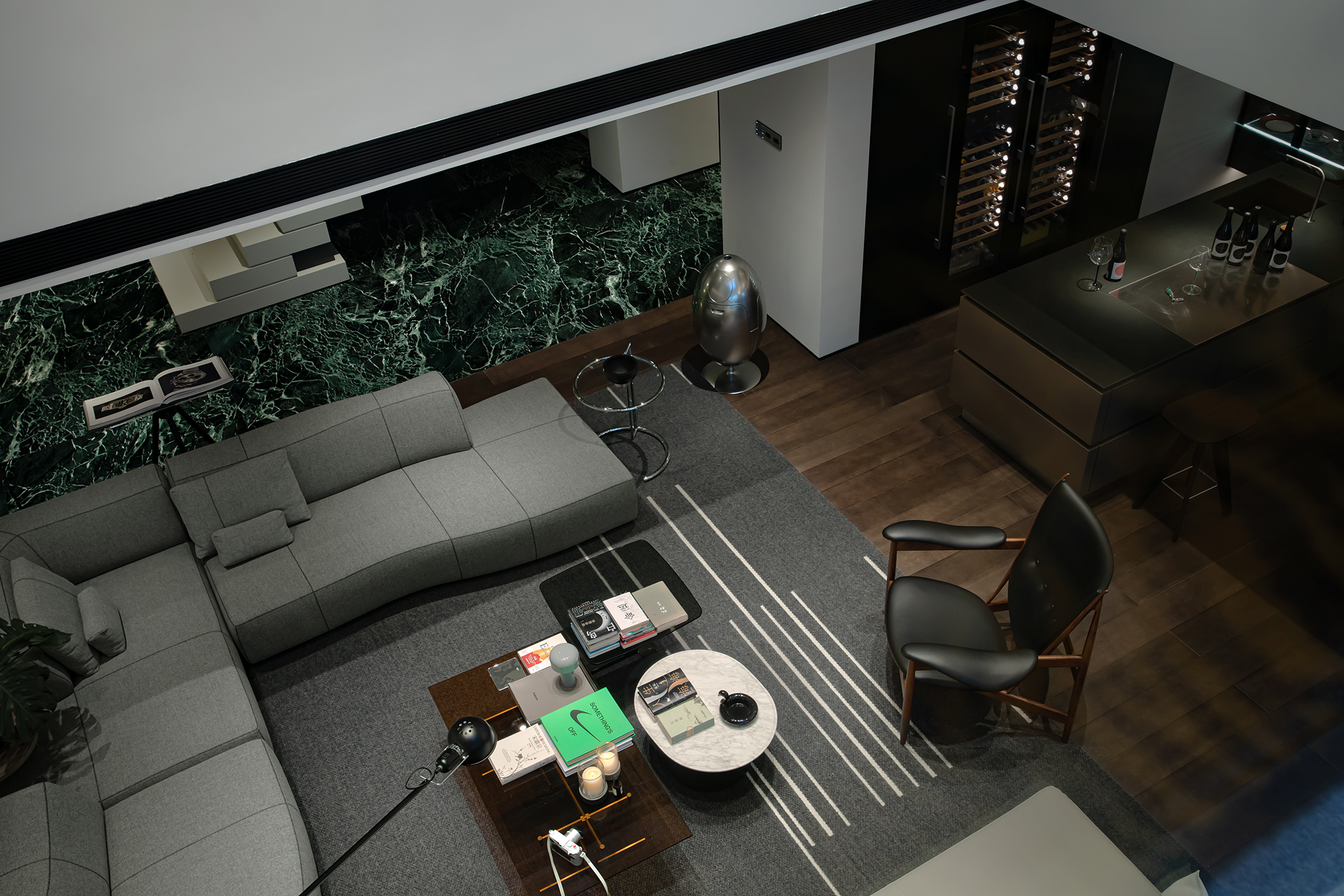 翠湖壹号丨中国嘉兴丨嘉兴山点水设计师事务所-114