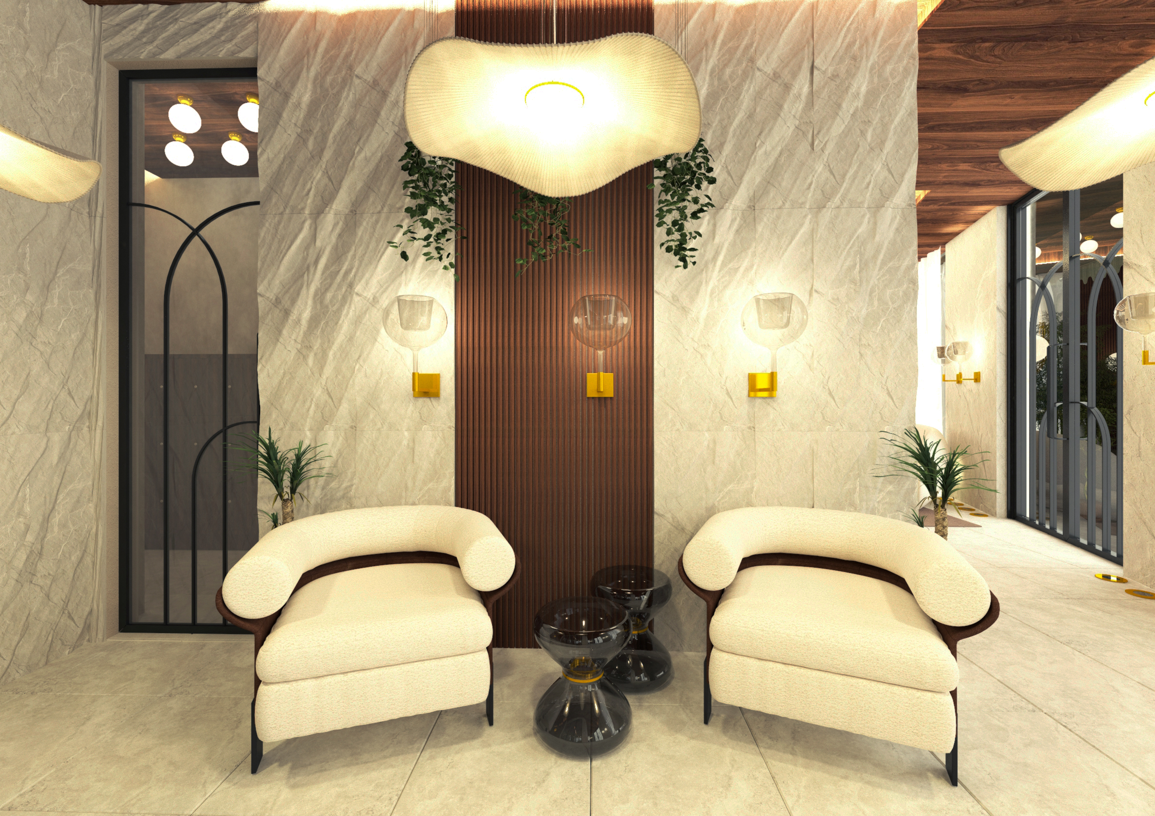 Luxury SPA Center-1