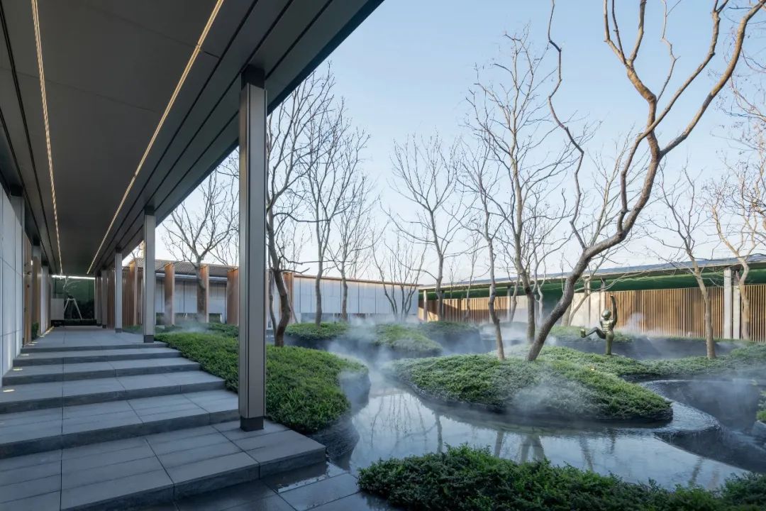 无锡万科·臻境景观设计丨中国无锡丨A&N 尚源景观-39