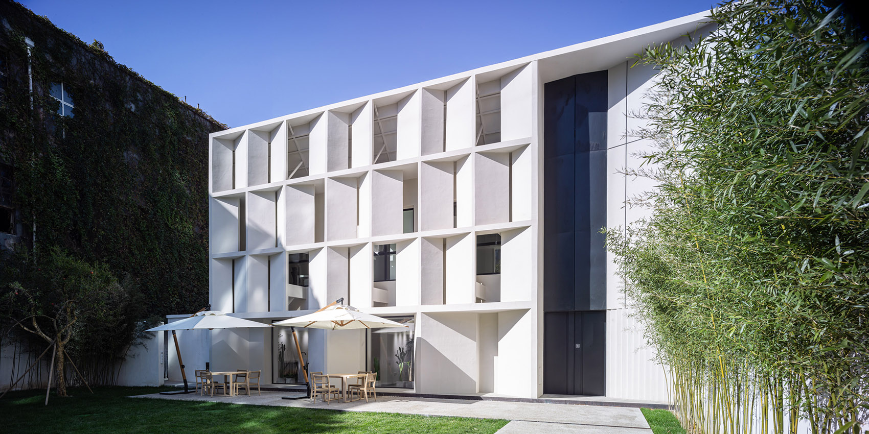 北京笙白艺术建筑丨中国北京丨日常建造-7