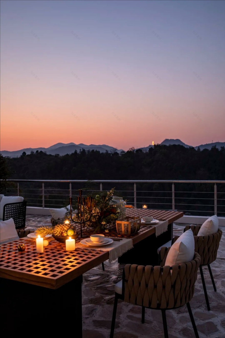 福建沙县480㎡为亲情而建的房子丨中国福建丨共界设计事务所-56