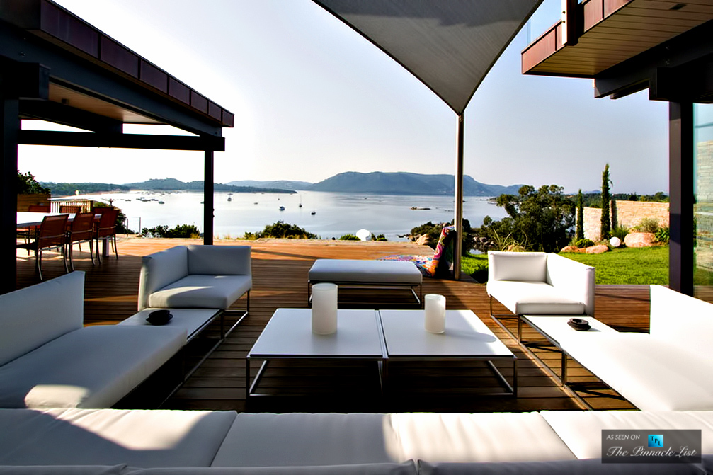 5万美元的豪华别墅红色滴–旧港，科西嘉岛，法国-8